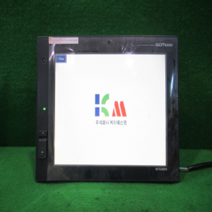 북63428/터치스크린/GT1585-STBA/AC100-240V/미츠비시